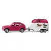 Action/Abenteuer Schleich HORSE CLUB Pferdeabenteuer mit Auto und Anhänger