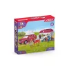 Action/Abenteuer Schleich HORSE CLUB Pferdeabenteuer mit Auto und Anhänger