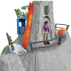 Animal Schleich Dinosaurs Volcano Expedition Base Camp Multicolour 42564