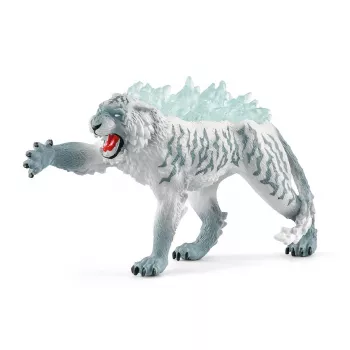 Spielfigur Schleich ELDRADOR CREATURES Ice Tiger Mehrfarbig 70147