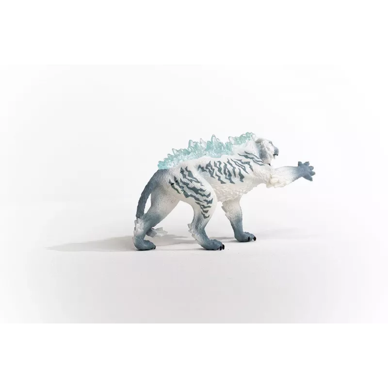 Spielfigur Schleich ELDRADOR CREATURES Ice Tiger Mehrfarbig 70147