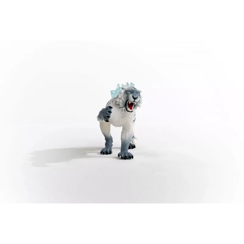 Spielfigur Schleich ELDRADOR CREATURES Ice Tiger Mehrfarbig 70147