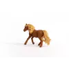 Pferdefigur Schleich Islandpferd Hengst Braun 13943S
