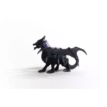 Toy Schleich ELDRADOR CREATURES Schattendrache Schwarz Lila 70152