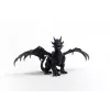 Toy Schleich ELDRADOR CREATURES Schattendrache Schwarz Lila 70152