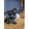 Toy Schleich ELDRADOR CREATURES Schattendrache Schwarz Lila 70152