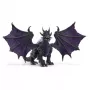 Toy Schleich ELDRADOR CREATURES Schattendrache Schwarz Lila 70152