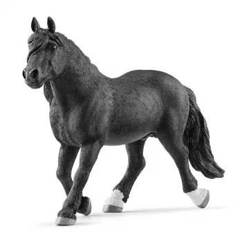 Schleich Noriker Hengst Schwarz 13958S Empfohlenes Alter 3 Jahre