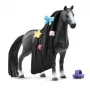 Pferdefigur Schleich Horse Club Sofia's Beauties Quarter Horse Stute Schwarz