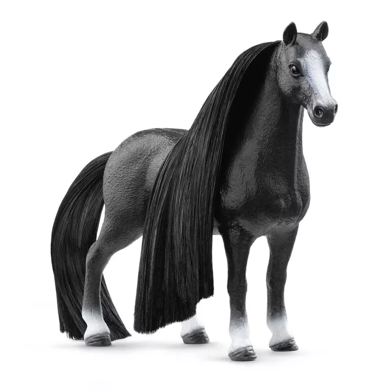 Pferdefigur Schleich Horse Club Sofia's Beauties Quarter Horse Stute Schwarz