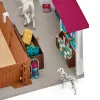 schleich Reithalle Peppertree, Action/Abenteuer, Reitturnier, Pferde, 5 Jahr(e), Mehrfarbig, Kunststoff