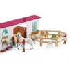 schleich Reithalle Peppertree, Action/Abenteuer, Reitturnier, Pferde, 5 Jahr(e), Mehrfarbig, Kunststoff