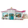 schleich Reithalle Peppertree, Action/Abenteuer, Reitturnier, Pferde, 5 Jahr(e), Mehrfarbig, Kunststoff