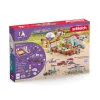 schleich Reithalle Peppertree, Action/Abenteuer, Reitturnier, Pferde, 5 Jahr(e), Mehrfarbig, Kunststoff