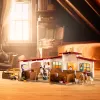 schleich Reithalle Peppertree, Action/Abenteuer, Reitturnier, Pferde, 5 Jahr(e), Mehrfarbig, Kunststoff