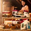 schleich Reithalle Peppertree, Action/Abenteuer, Reitturnier, Pferde, 5 Jahr(e), Mehrfarbig, Kunststoff