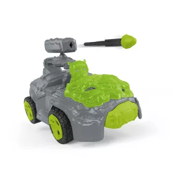Schleich ELDRADOR CREATURES Stone CrashMobile Mini-Figur 7–12 Jahre