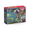 Schleich ELDRADOR CREATURES Stone CrashMobile Mini-Figur 7–12 Jahre
