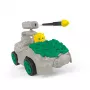 Jungle CrashMobile mit Mini-Kreatur Schleich 42671 Mehrfarbig