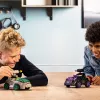 Jungle CrashMobile mit Mini-Kreatur Schleich 42671 Mehrfarbig
