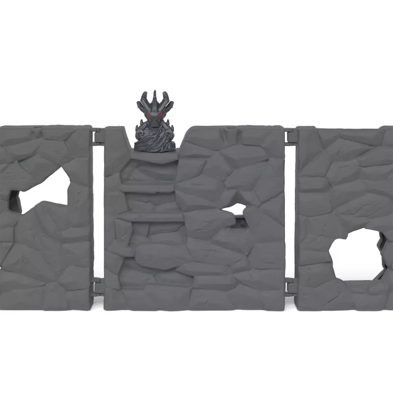 Action/Abenteuer Schleich BattleCave Arena Lava vs. Schatten Mehrfarbig