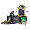Action/Abenteuer Schleich BattleCave Arena Lava vs. Schatten Mehrfarbig