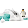 Schleich Penguin Family Fun Spielzeugfigur Mehrfarbig 42661