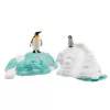 Schleich Penguin Family Fun Spielzeugfigur Mehrfarbig 42661
