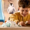 Schleich Penguin Family Fun Spielzeugfigur Mehrfarbig 42661