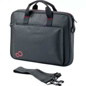Fujitsu S26391-F10-L120 Laptoptasche 35,6 cm (14 Zoll) Aktentasche Schwarz