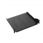 Rack-Einbausatz Fujitsu S26361-F1729-L290 4U Schwarz