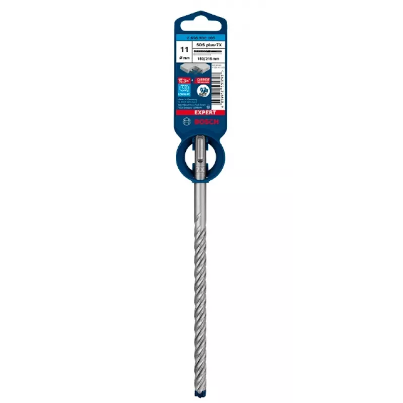 Hammerbohrer Bosch Expert SDS plus-7X 1,1 cm