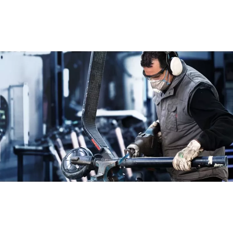 Bosch 2 608 900 376 Stich-/Säbelsägeblatt 10 Stk.