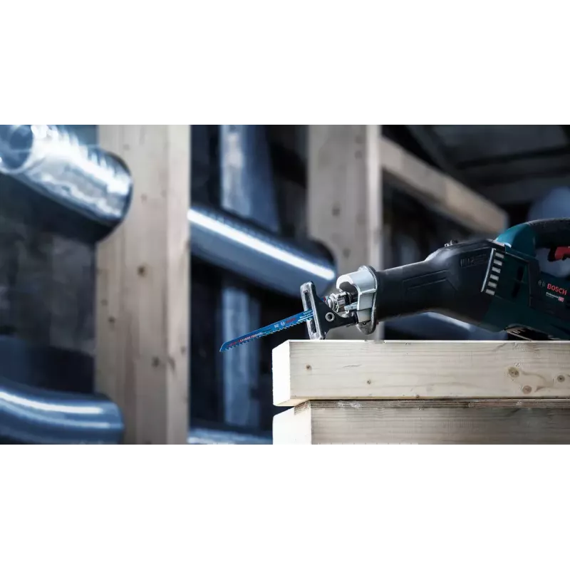 Bosch 2 608 900 384 Stich-/Roller-/Säbelsägeblatt Säbelsägeblatt Kohlenstoffstahl (HCS) 1 Stück