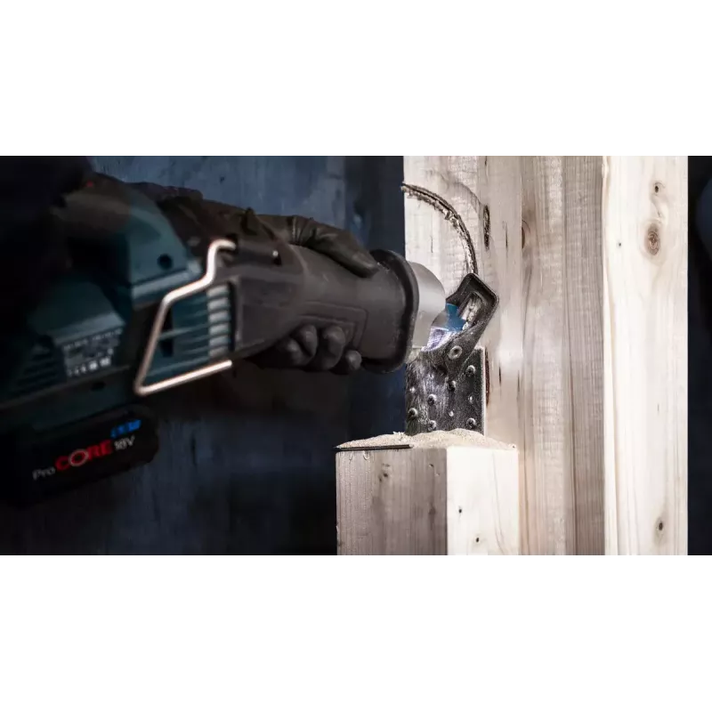 Bosch 2 608 900 384 Stich-/Roller-/Säbelsägeblatt Säbelsägeblatt Kohlenstoffstahl (HCS) 1 Stück