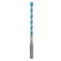 MultiConstruction Bohrer Bosch EXPERT HEX‑92608900572 5,5 mm Durchmesser, 60 mm Länge