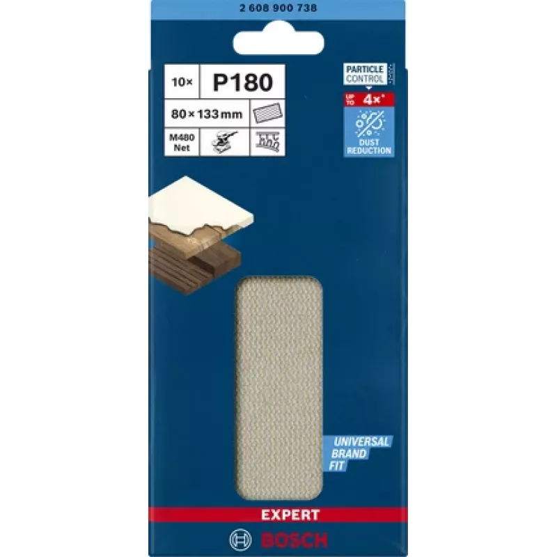 Bosch Expert M480 Schleifgitter