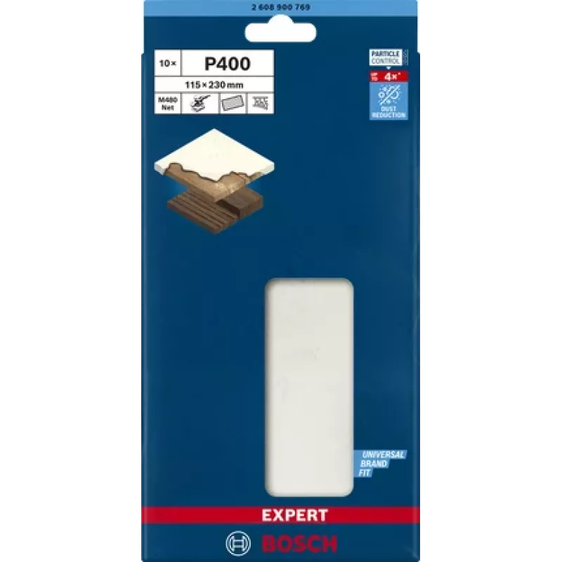 Bosch Expert M480 Schleifnetz