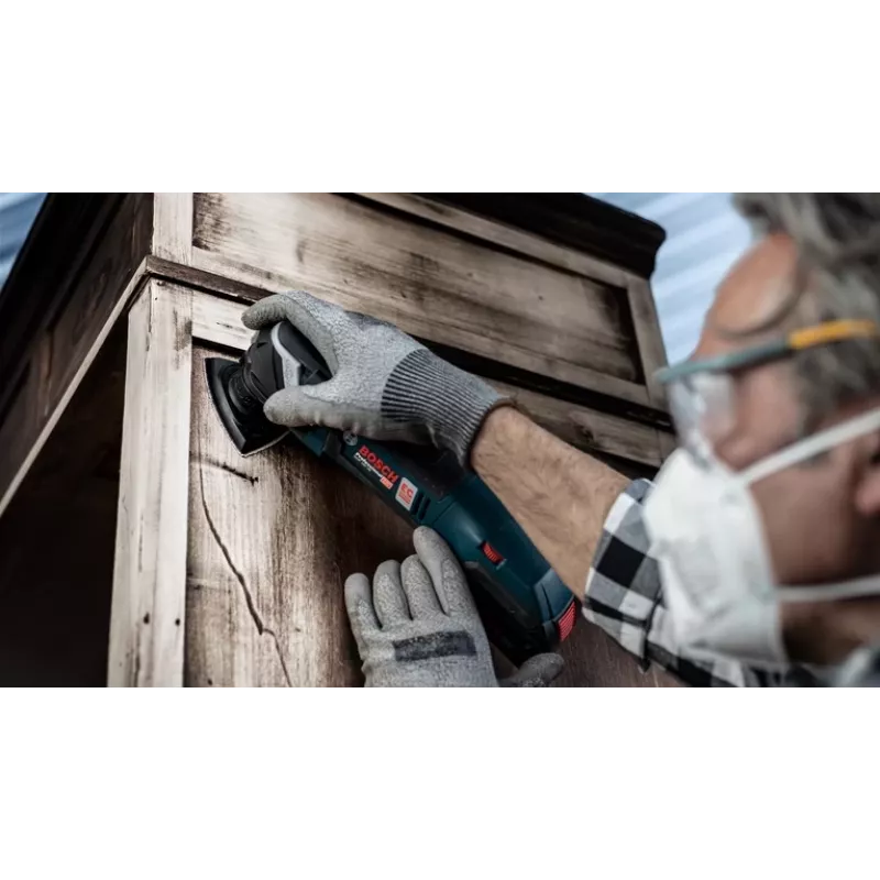 Bosch 2 608 900 828 rotierendes Werkzeug Schleif-/Schmirgelzubehör Holz Schleifblatt