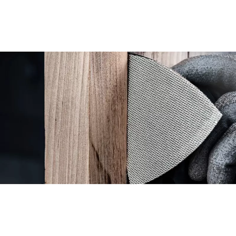 Bosch 2 608 900 828 rotierendes Werkzeug Schleif-/Schmirgelzubehör Holz Schleifblatt