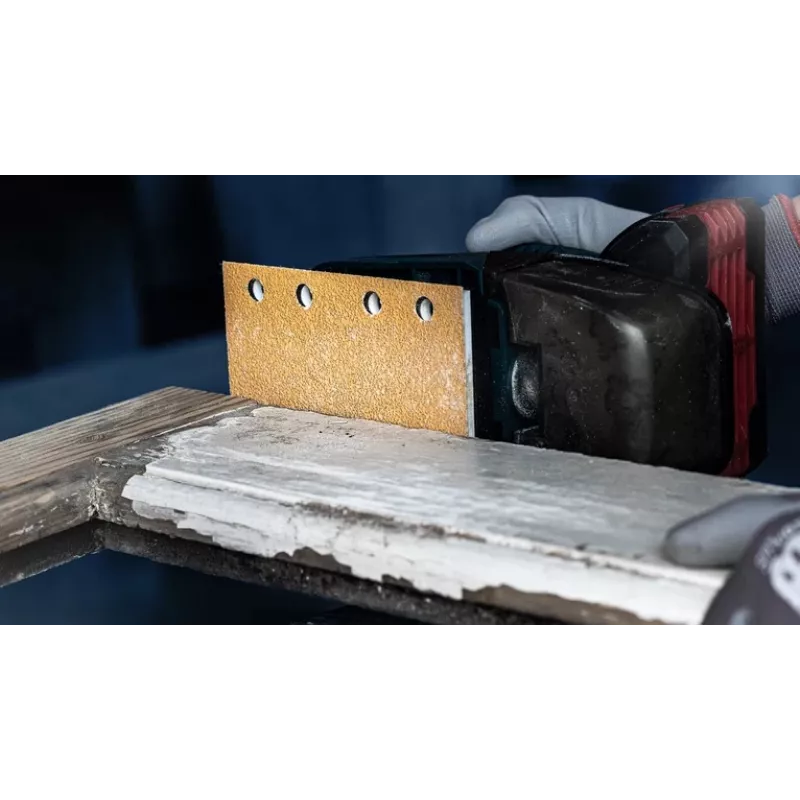 Bosch 2 608 900 833 Rotationswerkzeug Schleif-/Schmirgelzubehör Holz Schleifblatt