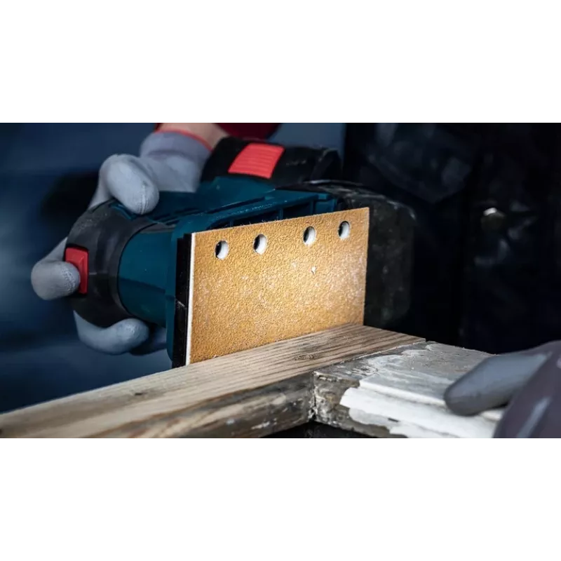 Bosch 2 608 900 833 Rotationswerkzeug Schleif-/Schmirgelzubehör Holz Schleifblatt