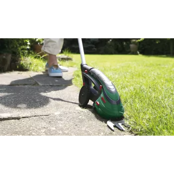 Bosch F016800615 Gartenhandwerkzeug-Zubehör Grasscherengriff Silber