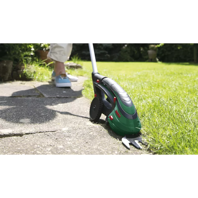 Bosch F016800615 Gartenhandwerkzeug-Zubehör Grasscherengriff Silber