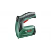 Staple gun Bosch PTK 3,6 LI Office Set — cordless, Li‑Ion 1.5 Ah, staple length 4 mm–10 mm, width 50 mm