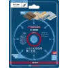 Bosch 2 608 901 188 Rotationswerkzeug-Schleif-/Schleifversorgung Trennscheibe für Kunststoff, Holz