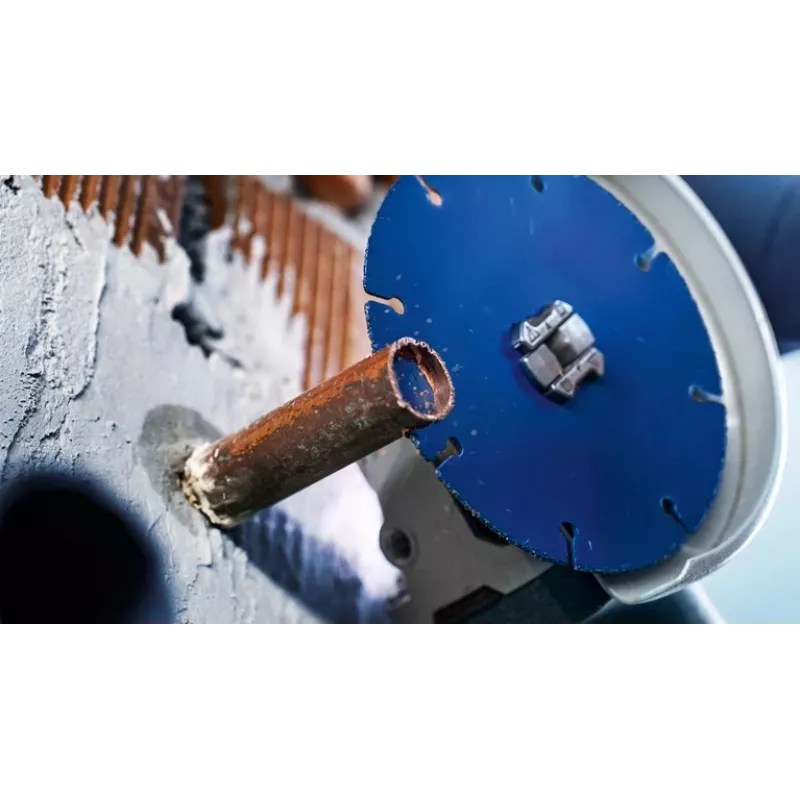 Bosch 2 608 901 188 Rotationswerkzeug-Schleif-/Schleifversorgung Trennscheibe für Kunststoff, Holz