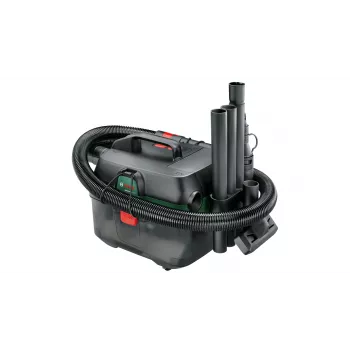 Bosch AdvancedVac 18V-8 8 L Zylinderstaubsauger Trocken&Nass Staubbeutel