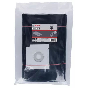 Filterbeutel-Set Bosch GAS 35 H AFC 2607432050 — 5 Stück, Einweg-Staubbeutel für kompatible Staubsauger
