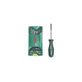 Schraubendreher-Bitsatz Bosch 2 607 017 654 15-tlg.